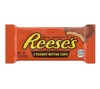 Reese’s 2 Peanut Butter Cups – 42 g