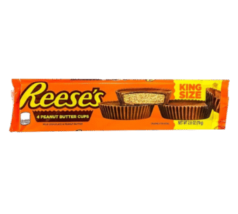 Reese’s 4 Peanut Butter Cups – 79g