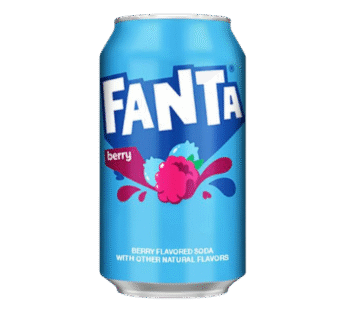 Fanta Berry – 355 ml