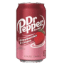Dr Pepper s příchutí jahody a smetany - 355 ml