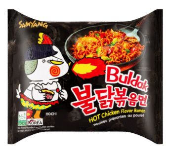 Samyang Buldak Hot Chicken Ramen – 140 g