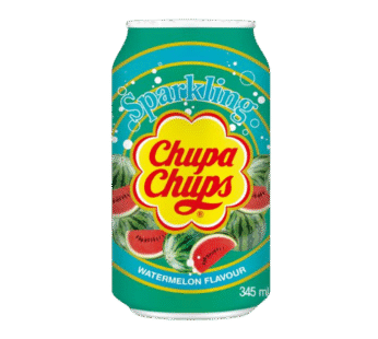 Chupa Chups s příchutí vodního melounu – 345 ml
