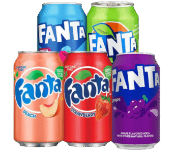 Fanta Mix Box