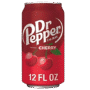 Dr Pepper s příchutí třešně - 355 ml