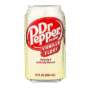 Dr Pepper s příchutí krémové vanilkové zmrzliny - 355 ml