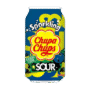 Chupa Chups Sparkling SOUR Blueberry - 345 ml