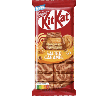 KitKat Salted Caramel – 99 g