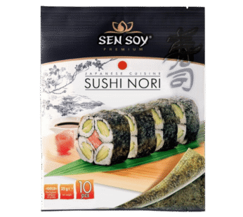 Sensoy Sushi Nori Mořské Řasy – 25g