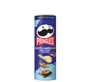 Pringles South American Chop Steak