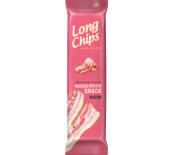 LONG CHIPS Slanina – 75 g