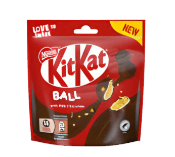 KitKat Ball s mléčnou čokoládou – 36 g