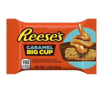 Reese’s Caramel Big Cup – 39 g