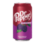 Dr Pepper s příchutí černého rybízu - 355ml