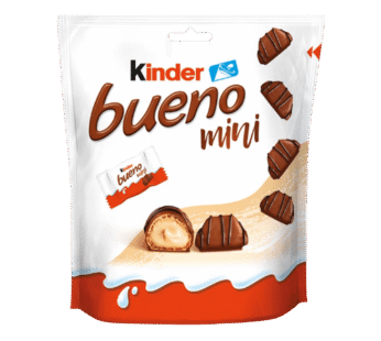 Kinder Bueno Mini – 108 g
