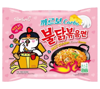 Samyang Buldak ramen Carbonara – 130 g