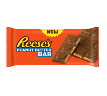 Reese’s mléčná čokoláda s náplní z arašídového másla – 90 g
