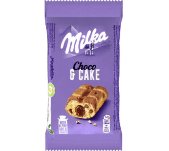 Milka Choco & Cake – 35 g
