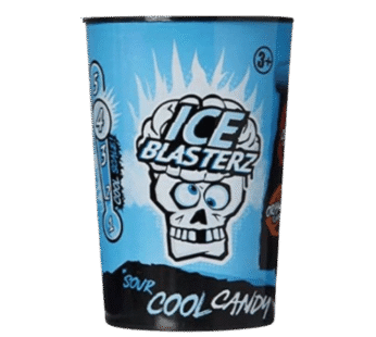 Brain Blasterz Super Sour Cool Candy – 48 g