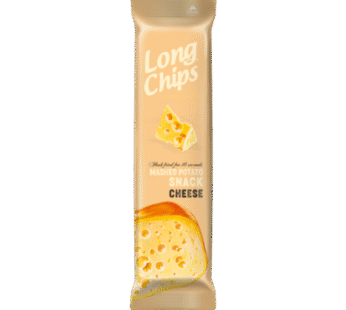 LONG CHIPS Sýrové – 75 g