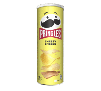 Pringles Cheesy Cheese – 165 g