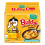 MULTIPACK - Samyang Buldak Cheese Chicken Spicy - 5x140 g