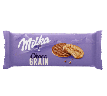 Milka Choco Grain – 126 g