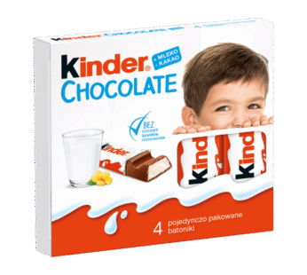 Kinder Čokoláda – 50 g