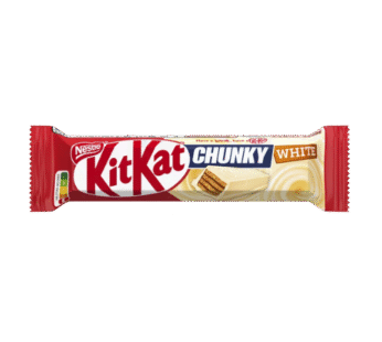Kit Kat Chunky White – 40 g