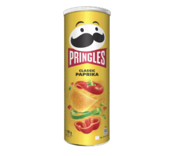 Pringles Classic Paprika – 165 g
