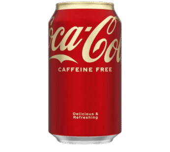 Coca-Cola bez kofeinu USA – 355 ml
