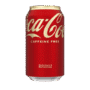 Coca-Cola bez kofeinu USA - 355 ml