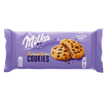 Milka Cookie Sensations – 156 g