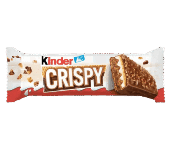 Kinder Crispy – 34 g