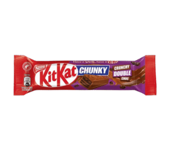 Kit Kat Chunky Crunchy Double Choc – 42 g