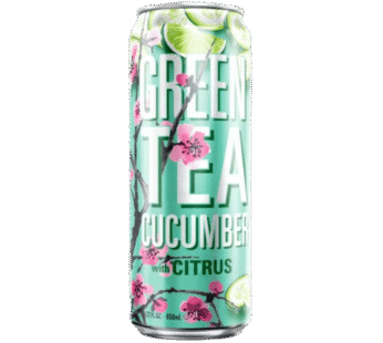 Arizona ledový čaj s příchutí okurky – 650 ml