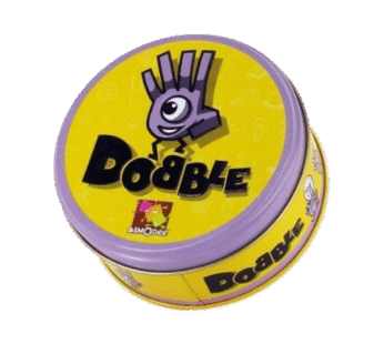 Postřehová hra Dobble