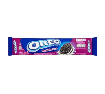 Oreo Double Stuff Creme – 131 g