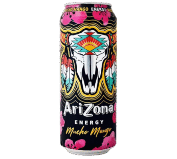 Arizona Energy s příchutí manga – 500 ml