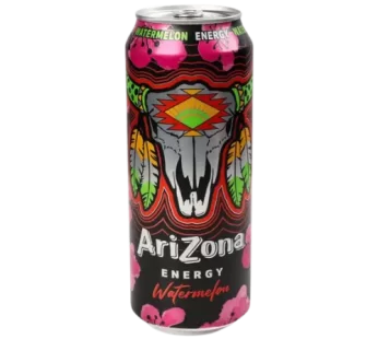Arizona Energy s příchutí melounu – 500 ml