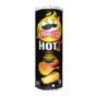 Pringles Hot Flamin’ Cheese - 160 g