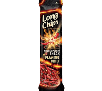 LONG CHIPS Ohnivé Chilli – 75 g