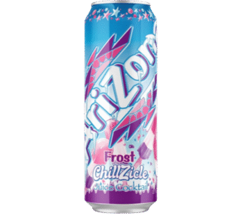 Arizona Frost ChillZicle s příchutí lesního ovoce – 650 ml
