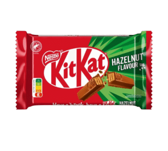 Kit Kat 4 Finger Hazelnut – 42 g