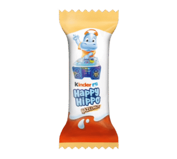Kinder Happy Hippo Hazelnut – 20,7 g