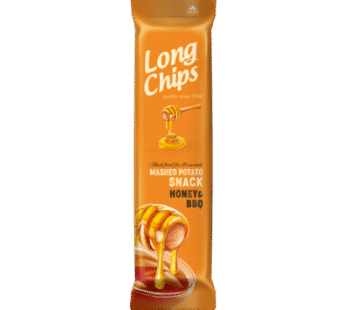 LONG CHIPS Med & Barbecue – 75 g