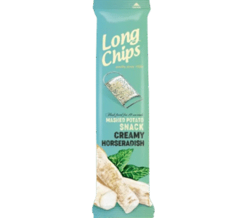LONG CHIPS Křen – 75 g
