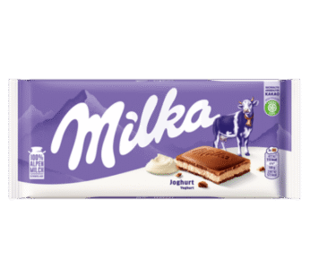 Milka Jogurt – 100 g