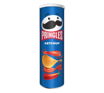 Pringles Ketchup – 165 g