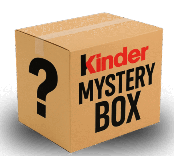 ❤️🖤 Kinder Mystery Box