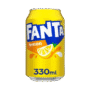 Fanta s příchutí citronu - 330 ml